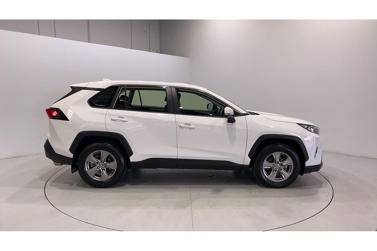 2023 Toyota RAV4 GX MXAA52R
