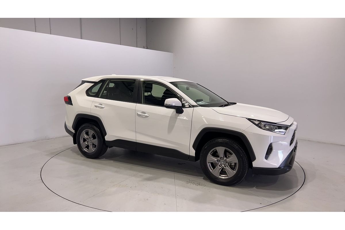 2023 Toyota RAV4 GX MXAA52R