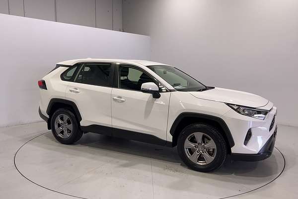 2023 Toyota RAV4 GX MXAA52R