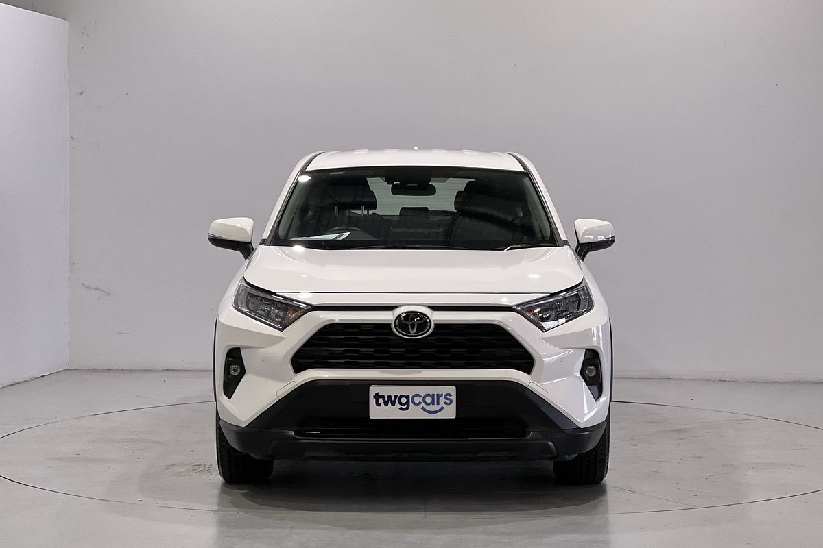 2023 Toyota RAV4 GX MXAA52R