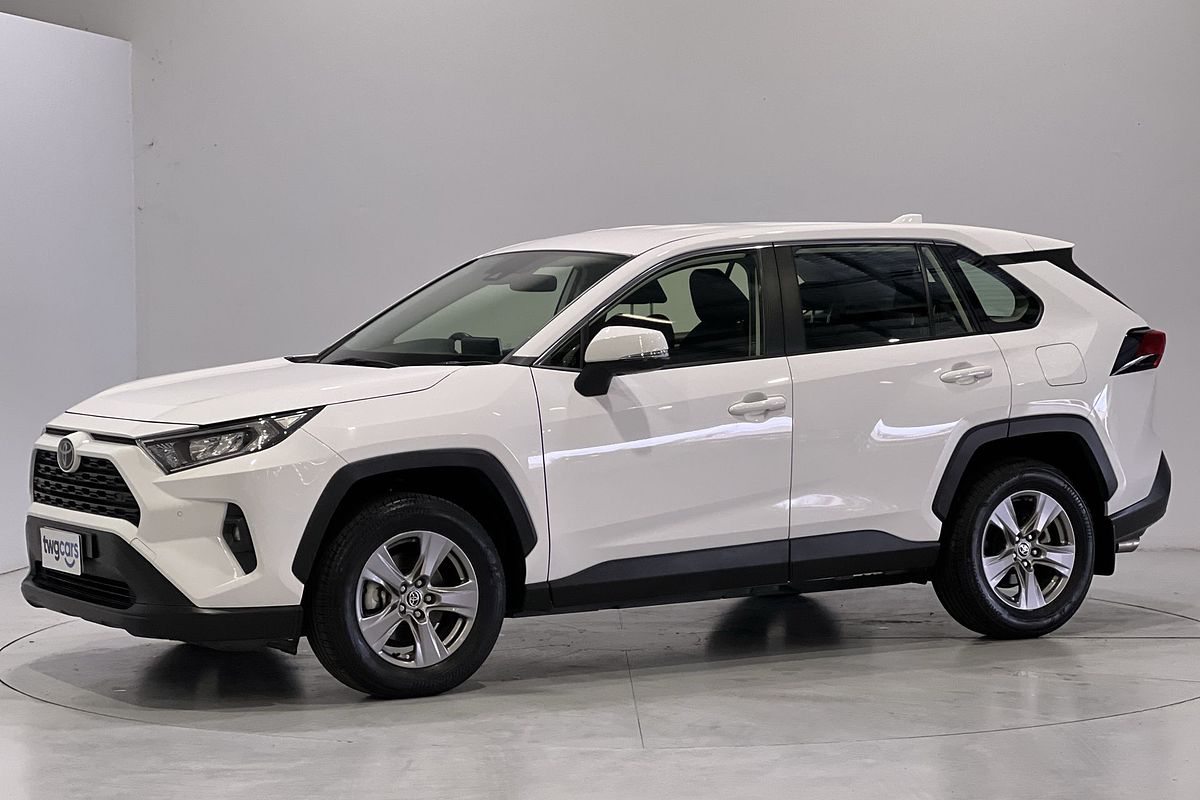 2023 Toyota RAV4 GX MXAA52R