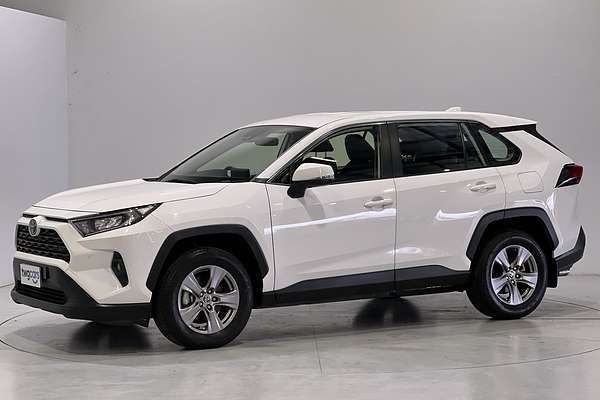 2023 Toyota RAV4 GX MXAA52R