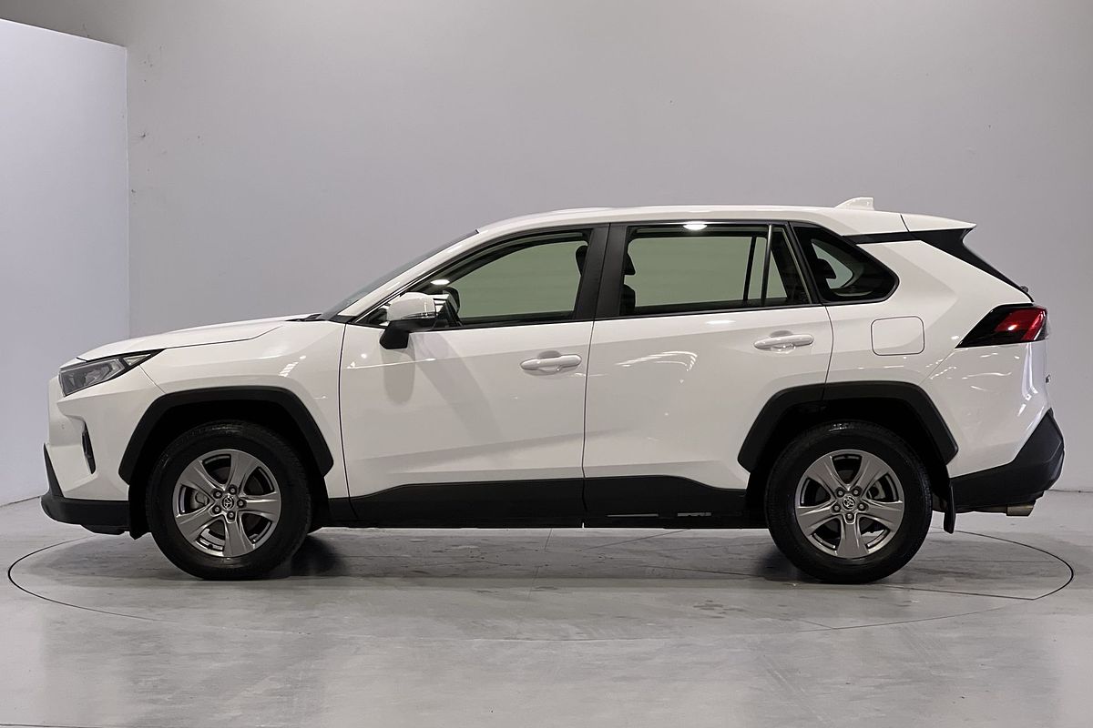 2023 Toyota RAV4 GX MXAA52R