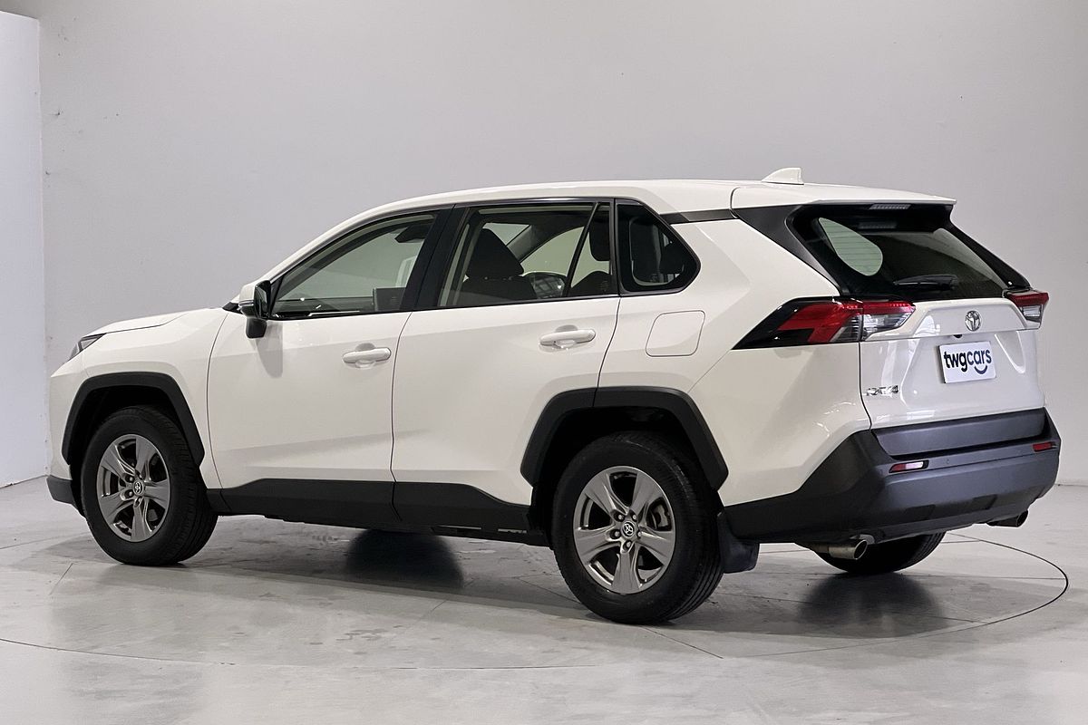 2023 Toyota RAV4 GX MXAA52R