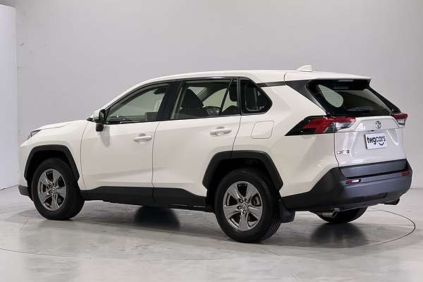 2023 Toyota RAV4 GX MXAA52R
