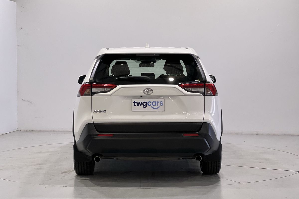 2023 Toyota RAV4 GX MXAA52R