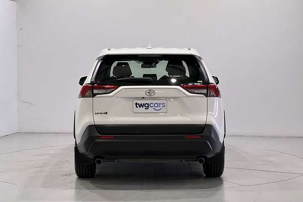 2023 Toyota RAV4 GX MXAA52R