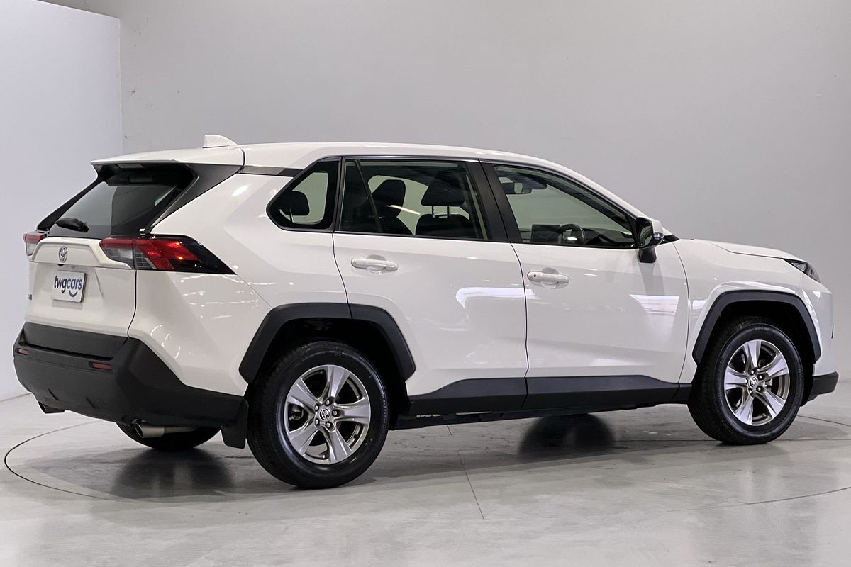 2023 Toyota RAV4 GX MXAA52R