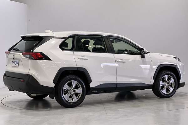2023 Toyota RAV4 GX MXAA52R