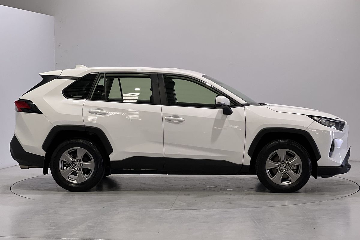2023 Toyota RAV4 GX MXAA52R