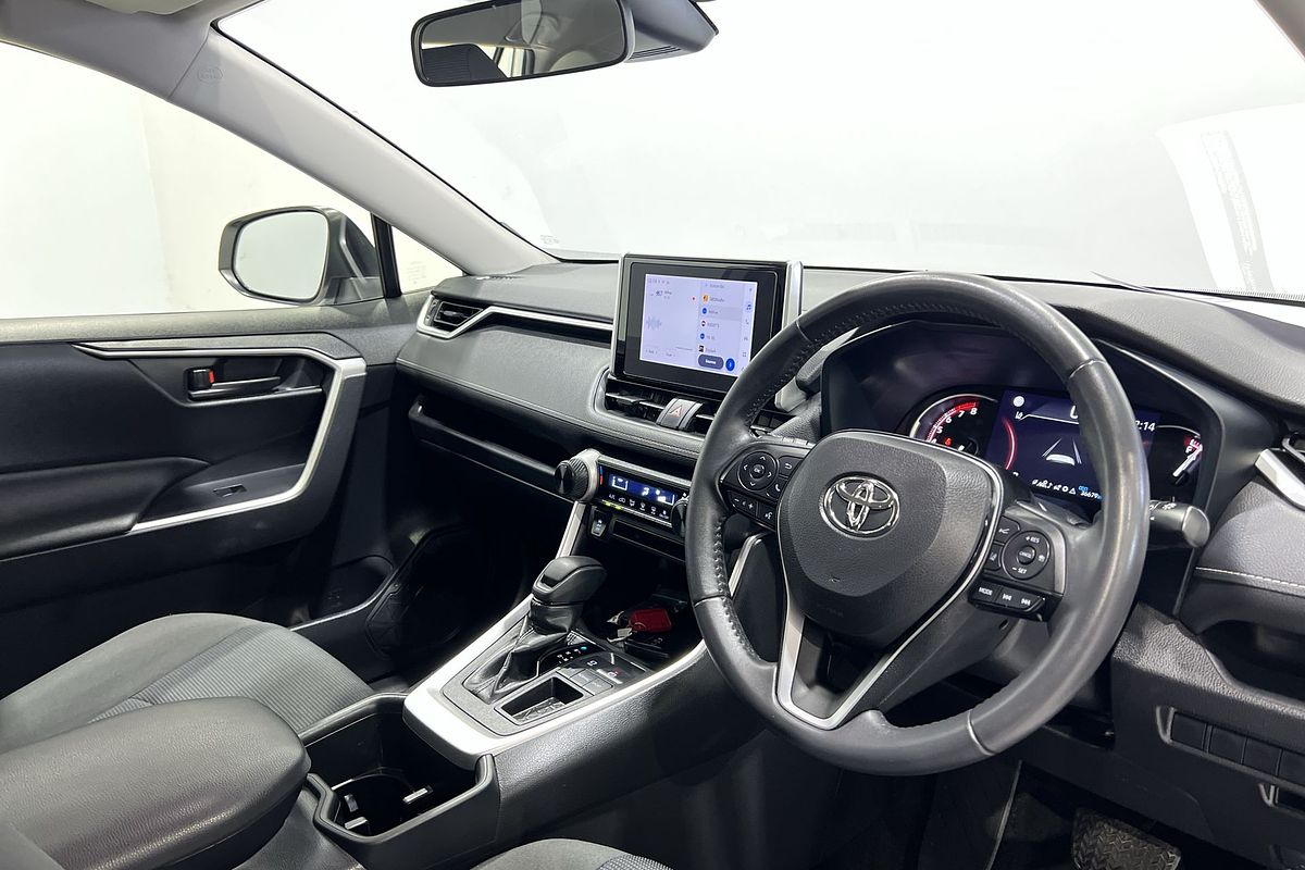 2023 Toyota RAV4 GX MXAA52R