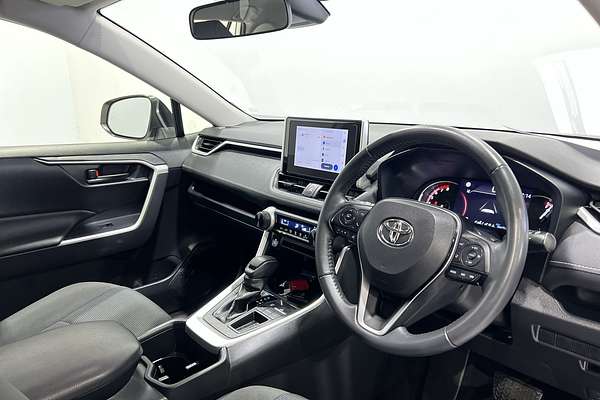 2023 Toyota RAV4 GX MXAA52R