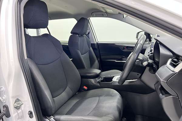 2023 Toyota RAV4 GX MXAA52R