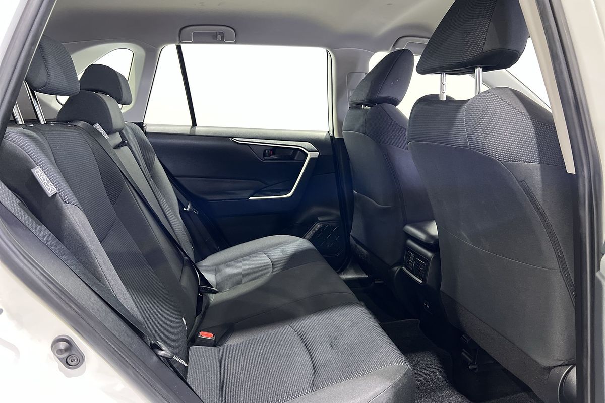 2023 Toyota RAV4 GX MXAA52R
