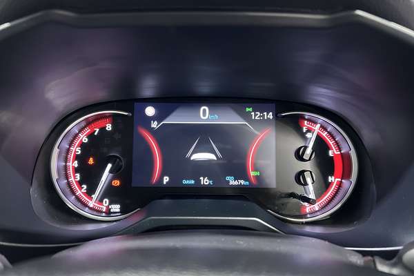 2023 Toyota RAV4 GX MXAA52R
