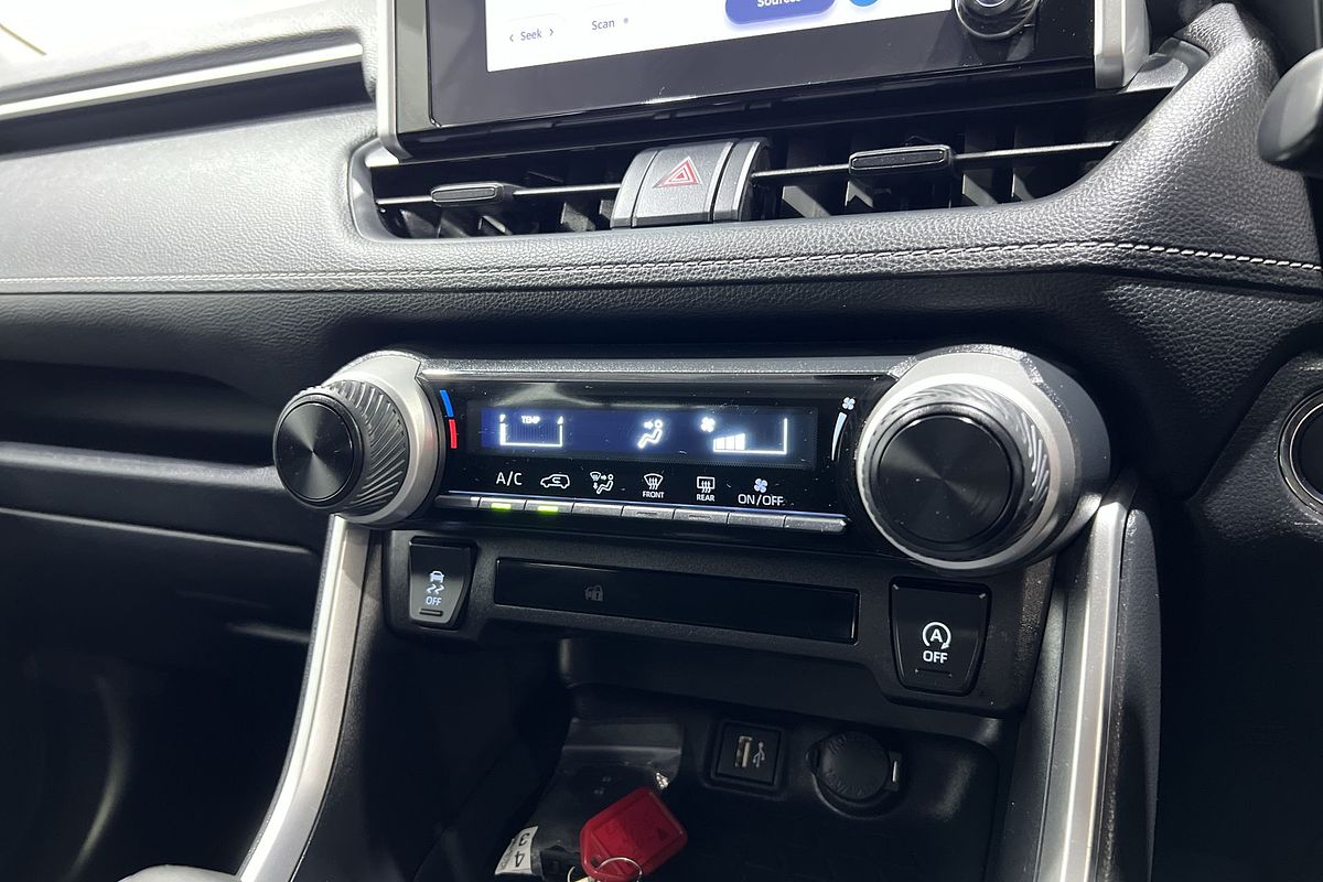 2023 Toyota RAV4 GX MXAA52R