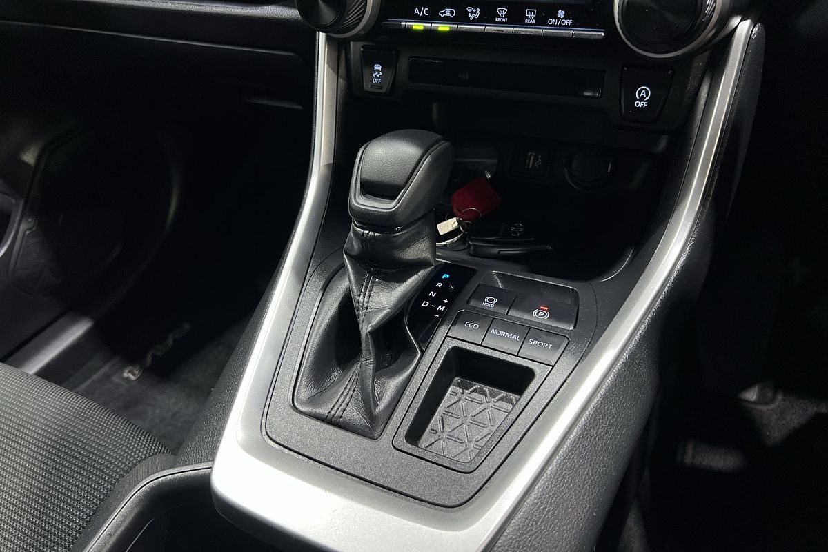 2023 Toyota RAV4 GX MXAA52R