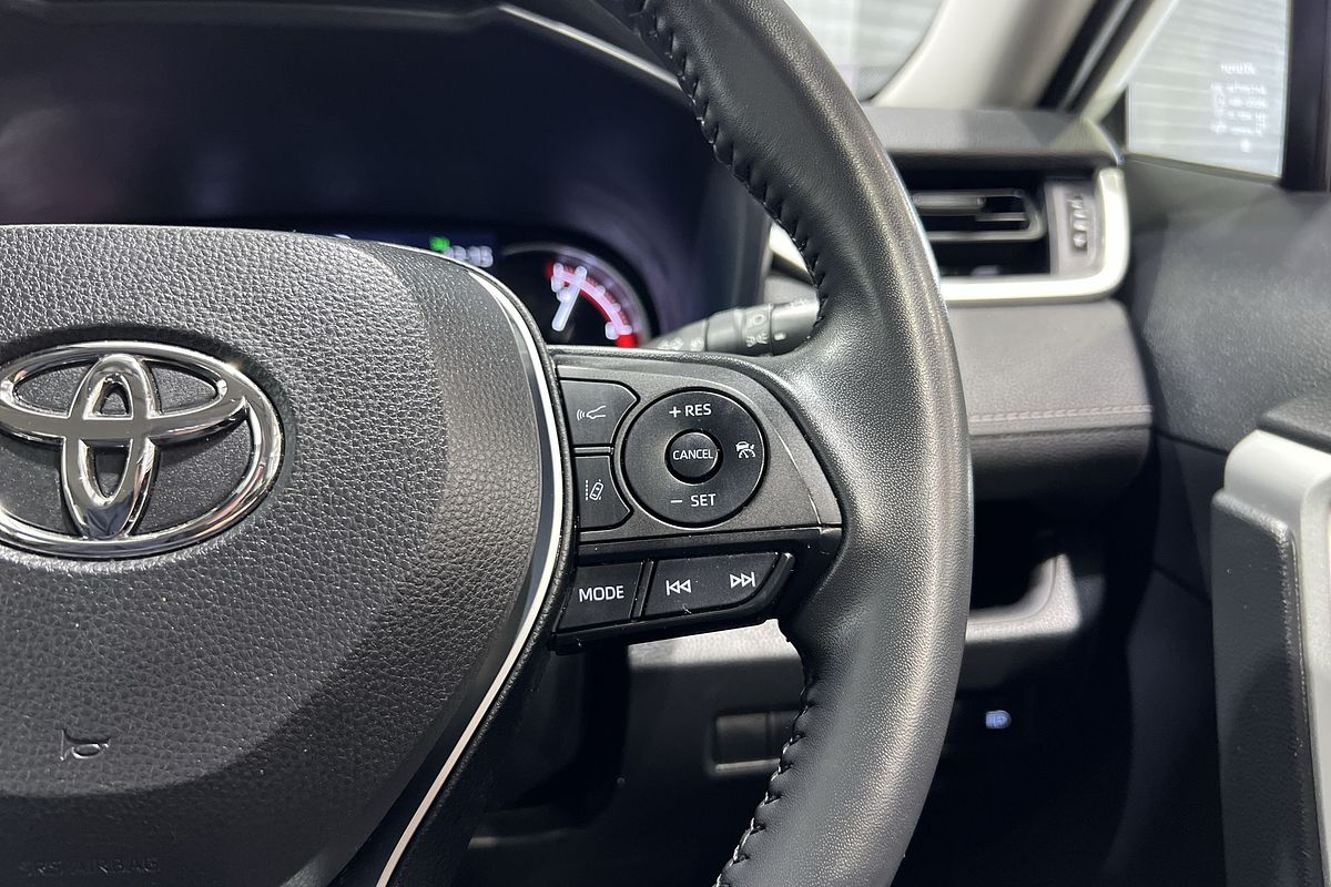 2023 Toyota RAV4 GX MXAA52R