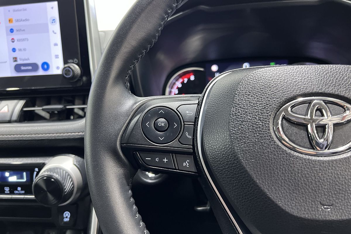 2023 Toyota RAV4 GX MXAA52R