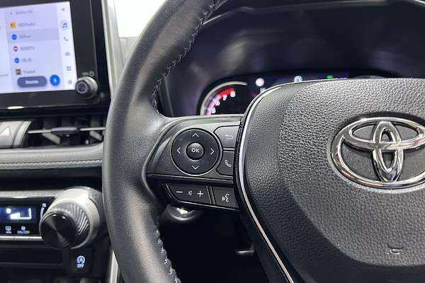 2023 Toyota RAV4 GX MXAA52R