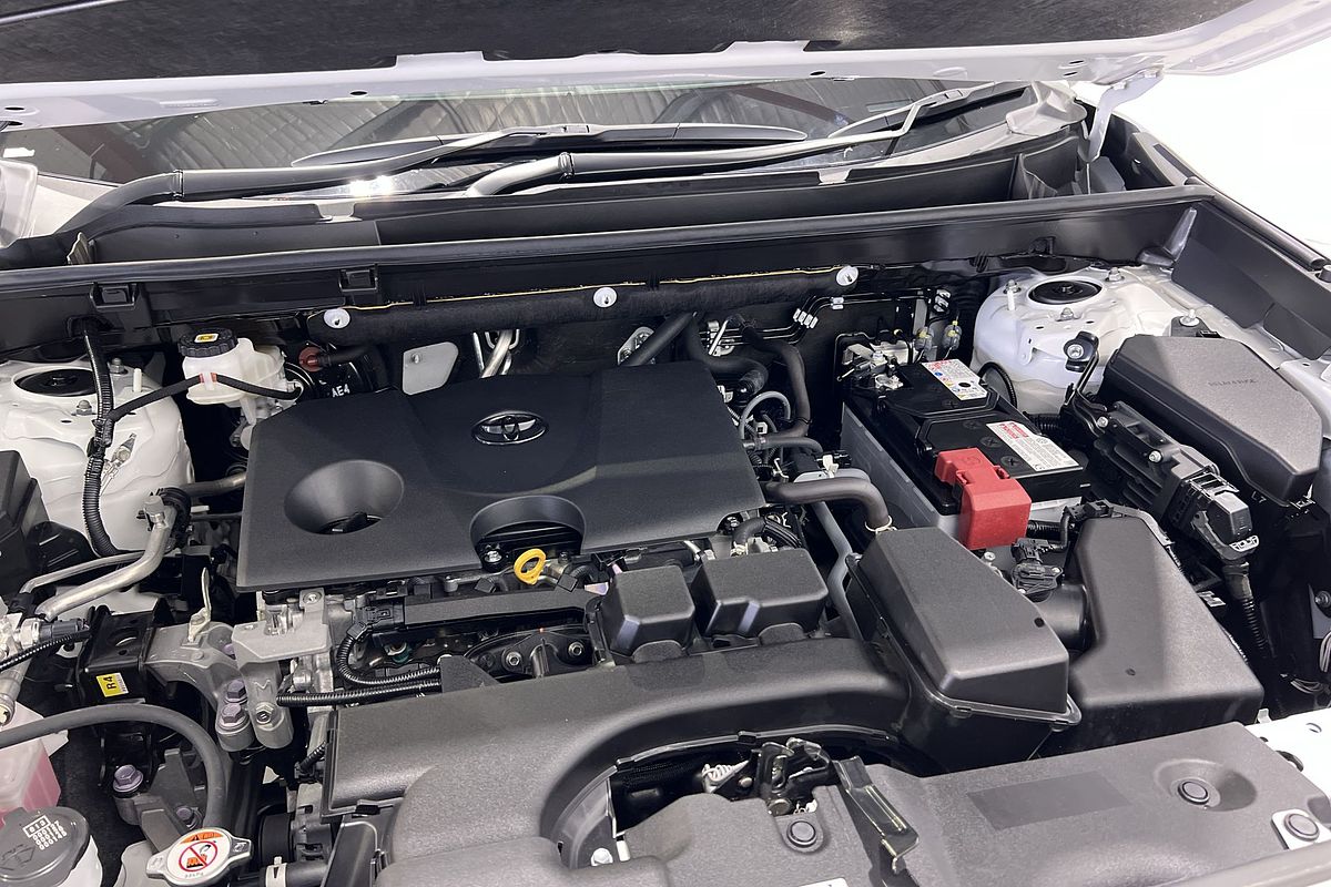 2023 Toyota RAV4 GX MXAA52R