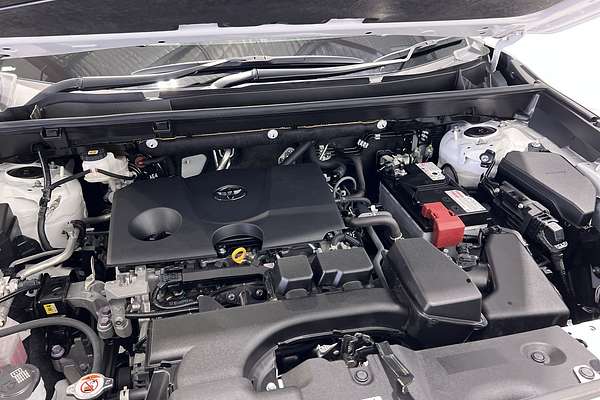 2023 Toyota RAV4 GX MXAA52R