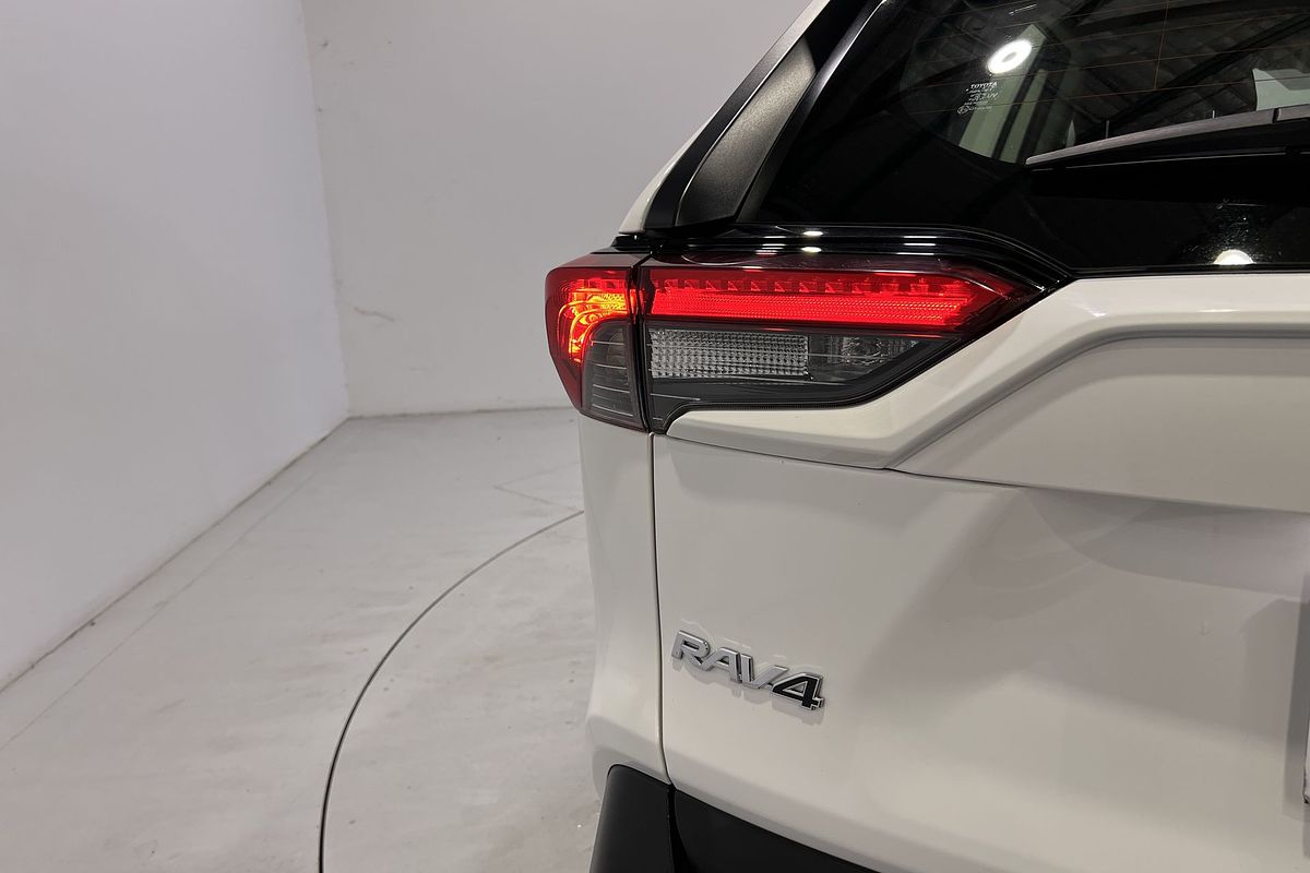 2023 Toyota RAV4 GX MXAA52R