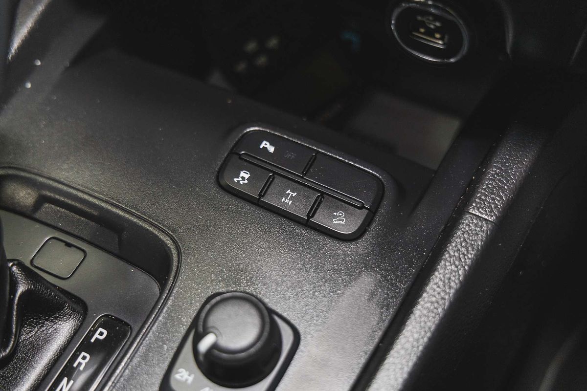 2021 Ford Ranger XLS PX MkIII 4X4 3.2L