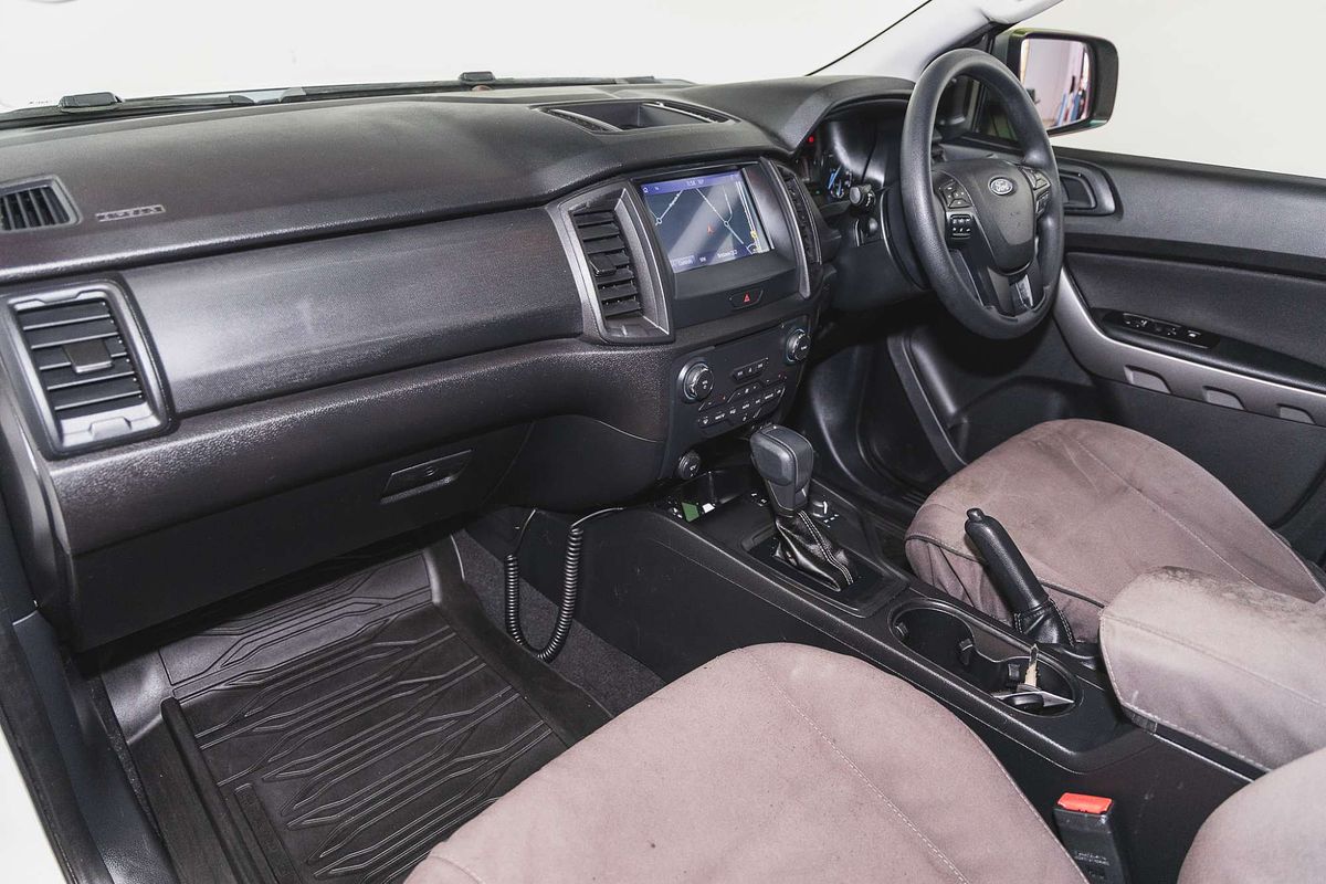 2021 Ford Ranger XLS PX MkIII 4X4 3.2L