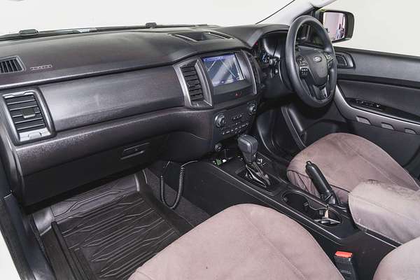 2021 Ford Ranger XLS PX MkIII 4X4 3.2L