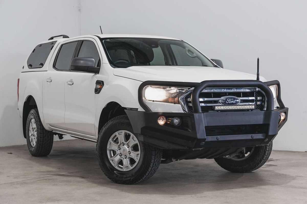 2021 Ford Ranger XLS PX MkIII 4X4 3.2L