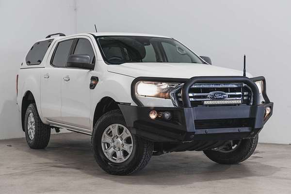 2021 Ford Ranger XLS PX MkIII 4X4 3.2L