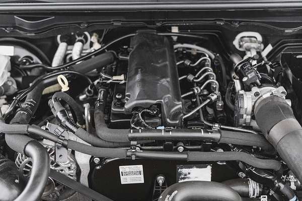 2021 Ford Ranger XLS PX MkIII 4X4 3.2L