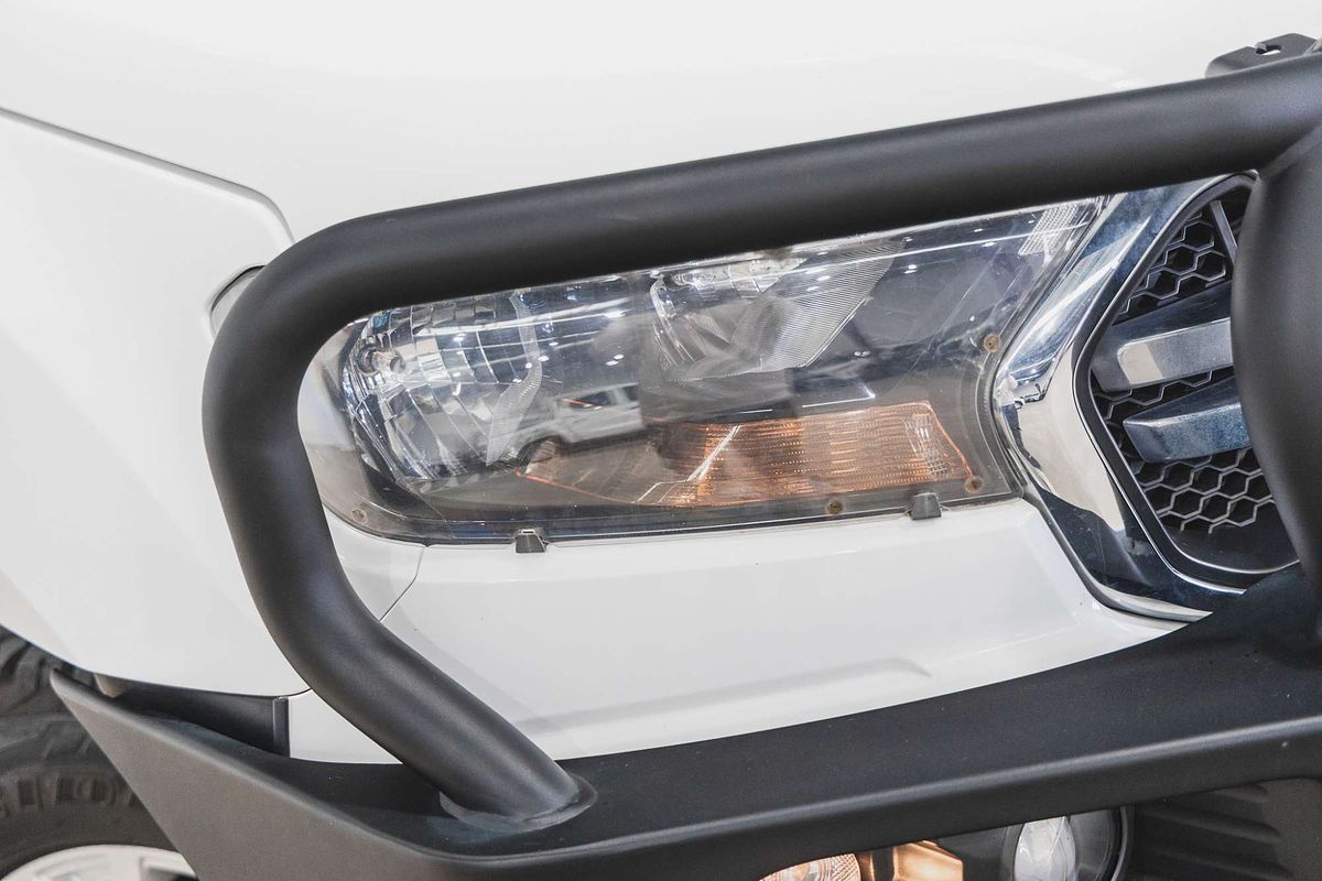2021 Ford Ranger XLS PX MkIII 4X4 3.2L