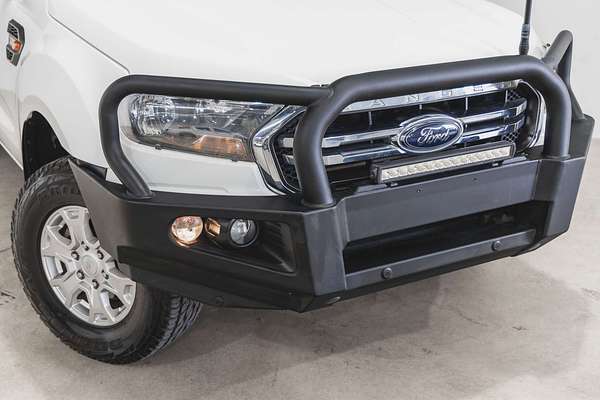 2021 Ford Ranger XLS PX MkIII 4X4 3.2L