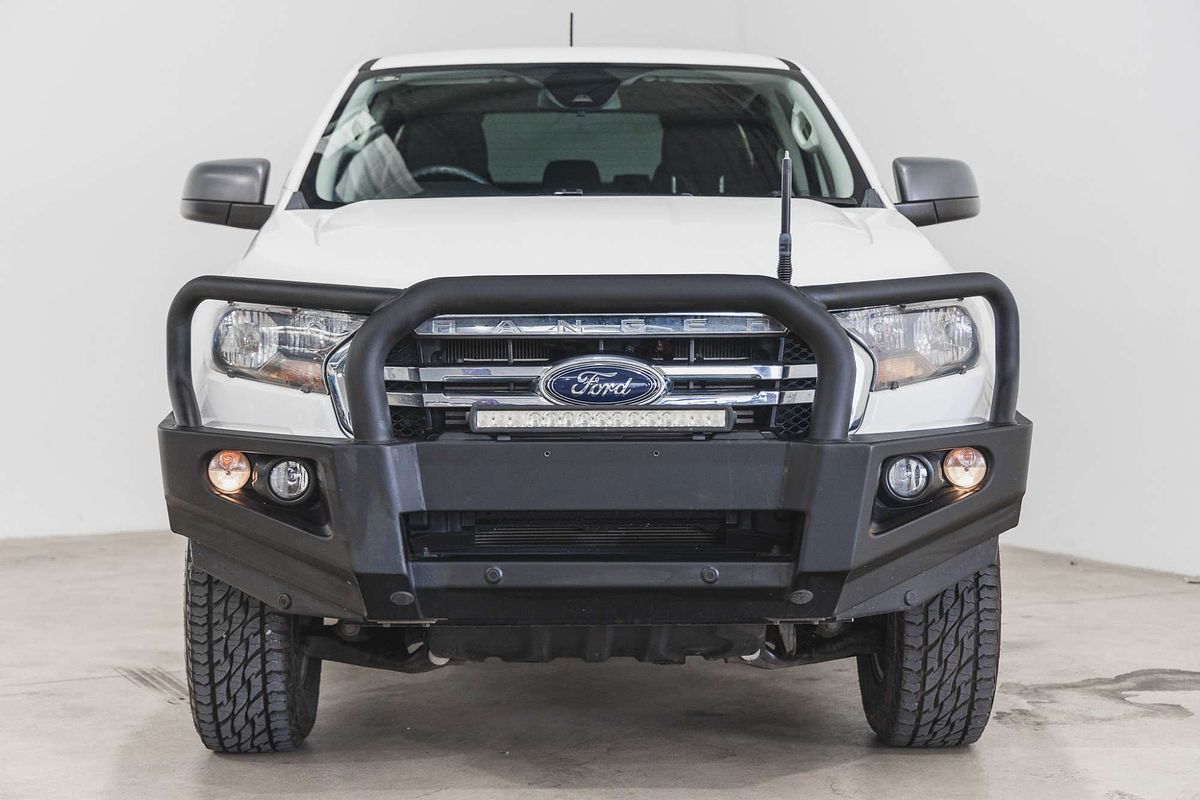 2021 Ford Ranger XLS PX MkIII 4X4 3.2L