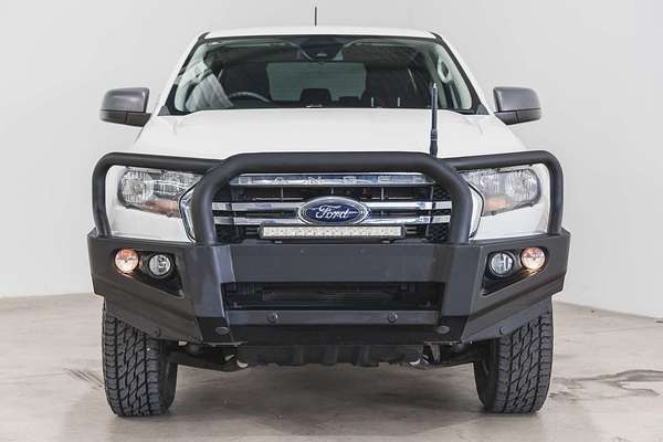 2021 Ford Ranger XLS PX MkIII 4X4 3.2L