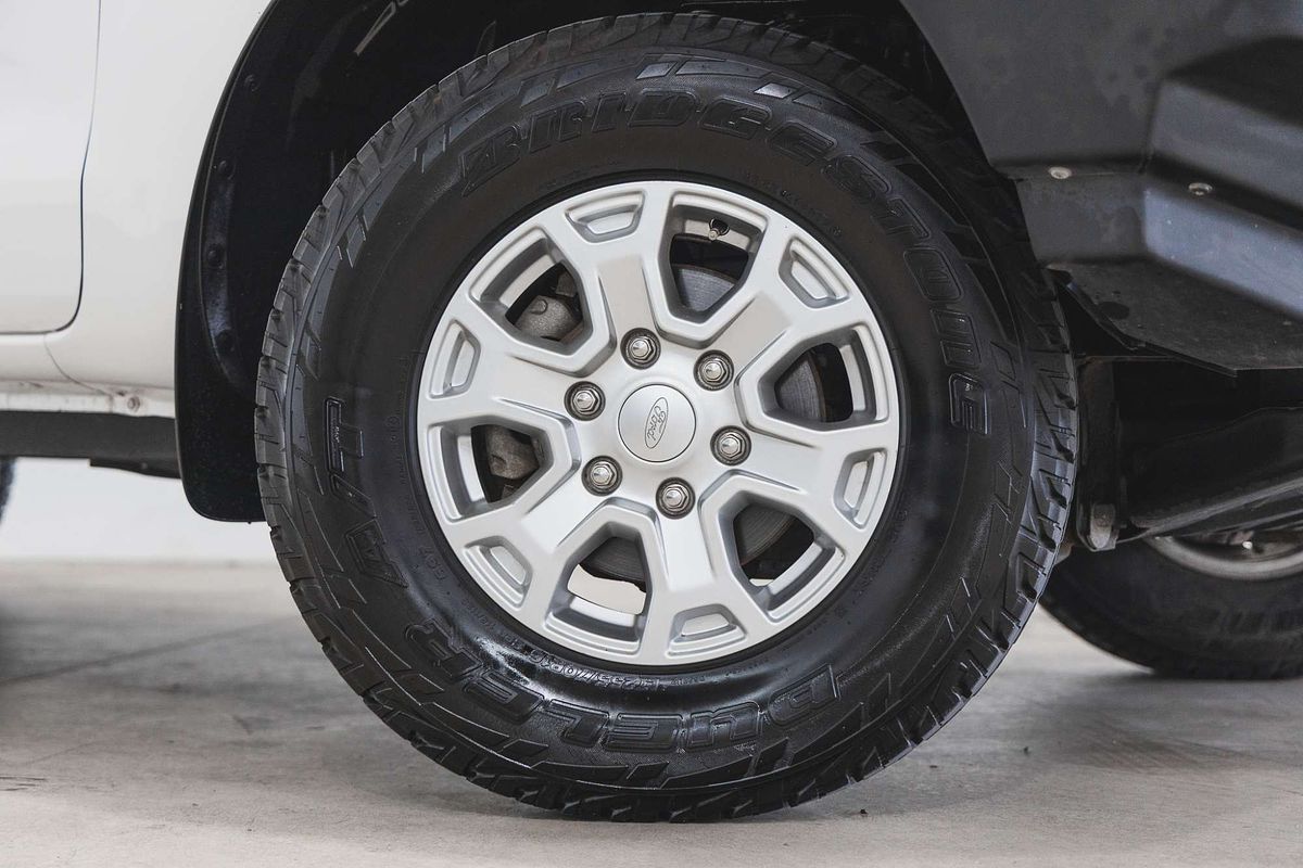2021 Ford Ranger XLS PX MkIII 4X4 3.2L