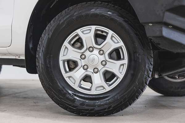 2021 Ford Ranger XLS PX MkIII 4X4 3.2L