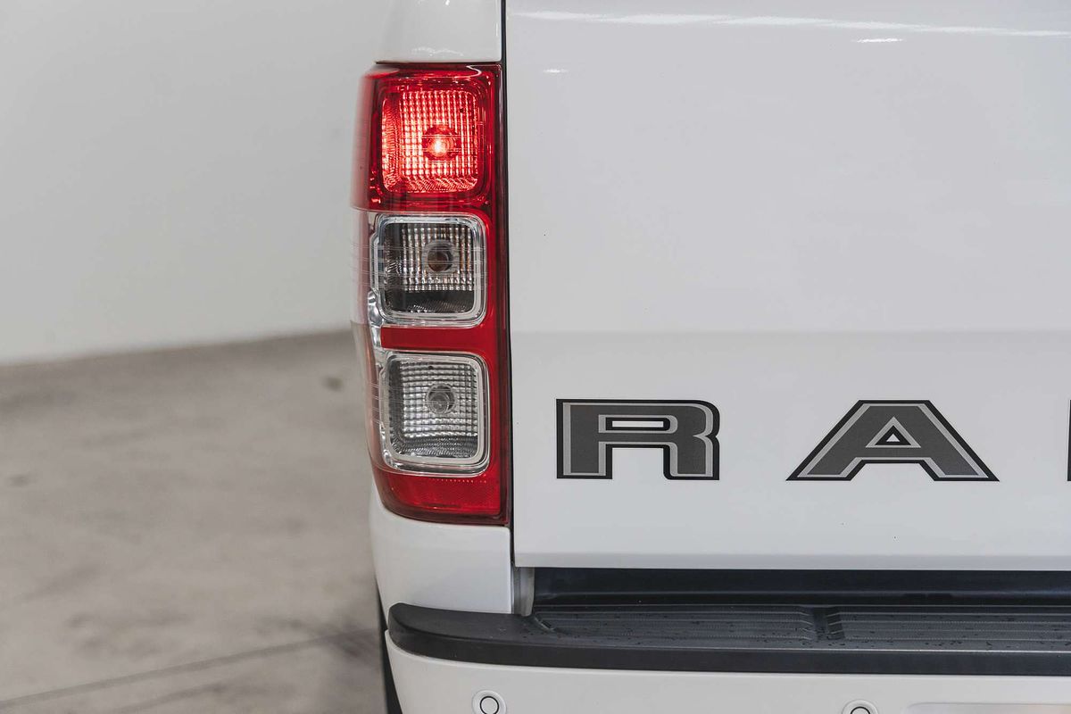 2021 Ford Ranger XLS PX MkIII 4X4 3.2L