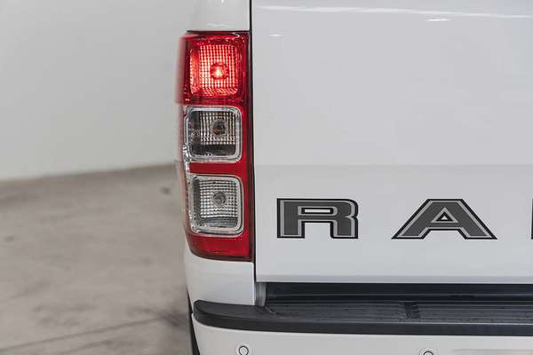 2021 Ford Ranger XLS PX MkIII 4X4 3.2L