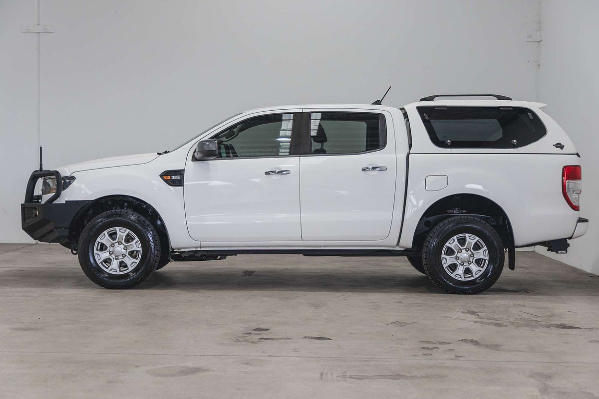 2021 Ford Ranger XLS PX MkIII 4X4 3.2L