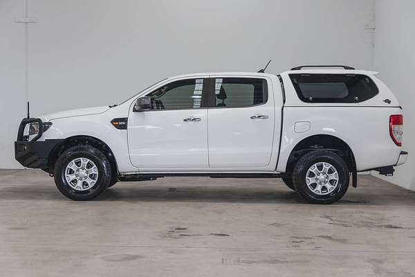 2021 Ford Ranger XLS PX MkIII 4X4 3.2L