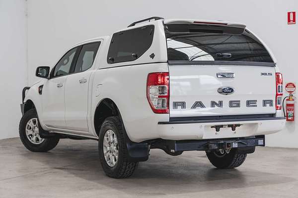 2021 Ford Ranger XLS PX MkIII 4X4 3.2L