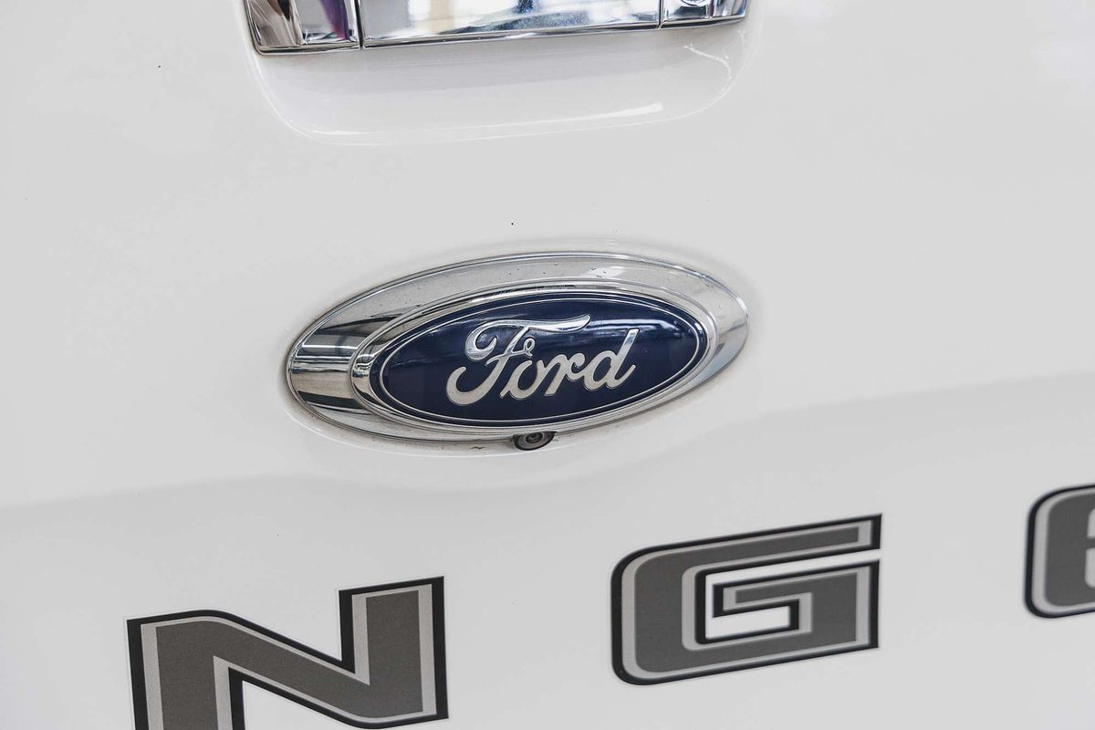 2021 Ford Ranger XLS PX MkIII 4X4 3.2L