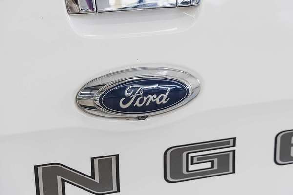 2021 Ford Ranger XLS PX MkIII 4X4 3.2L