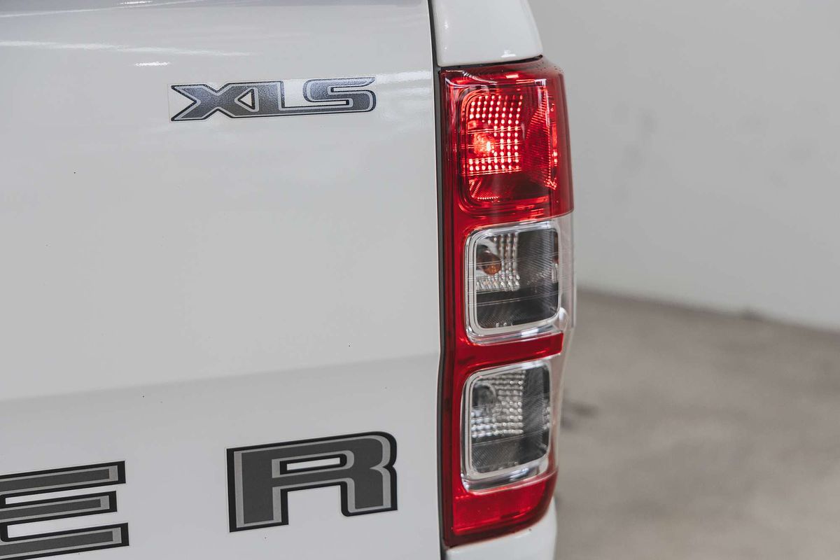 2021 Ford Ranger XLS PX MkIII 4X4 3.2L