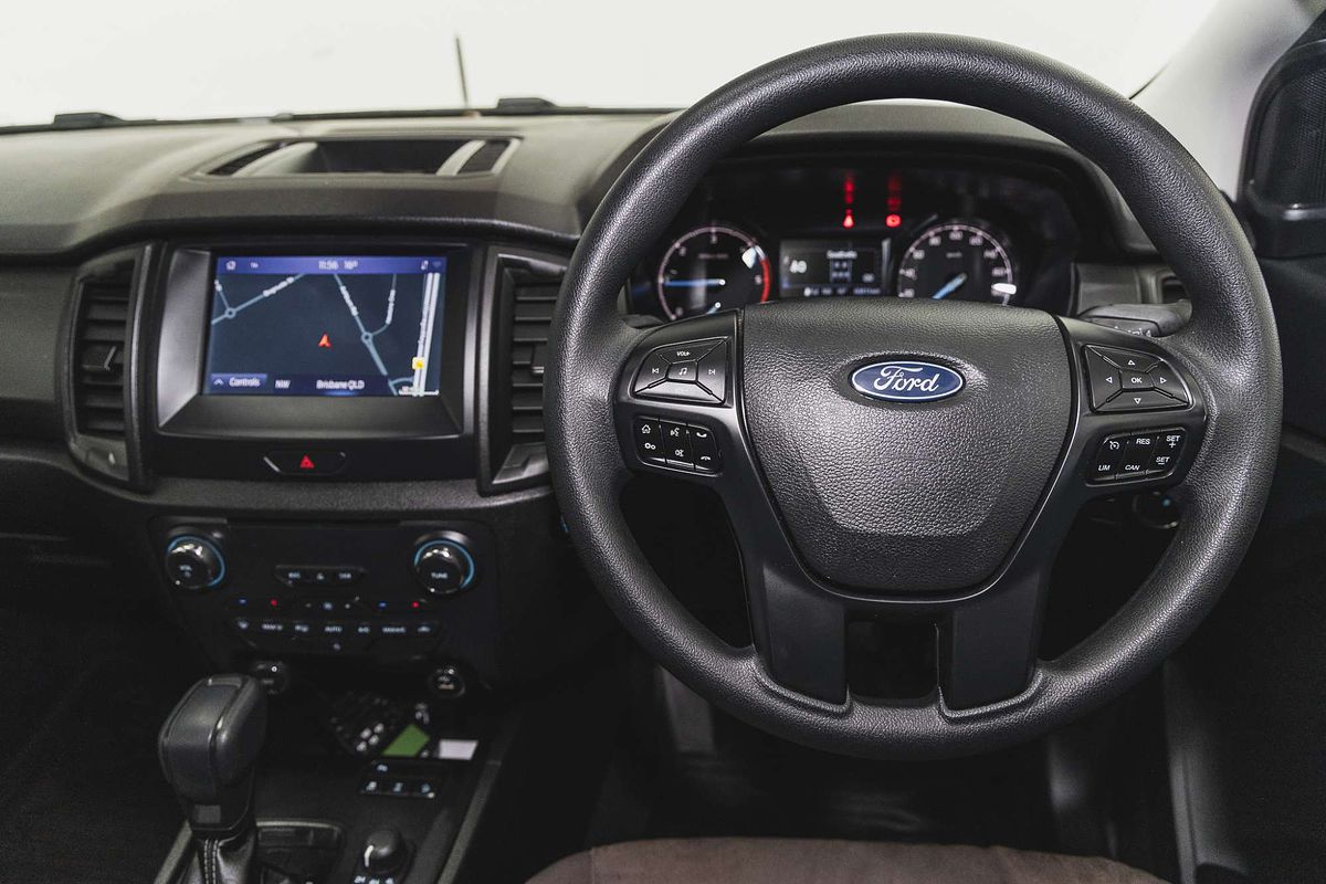 2021 Ford Ranger XLS PX MkIII 4X4 3.2L