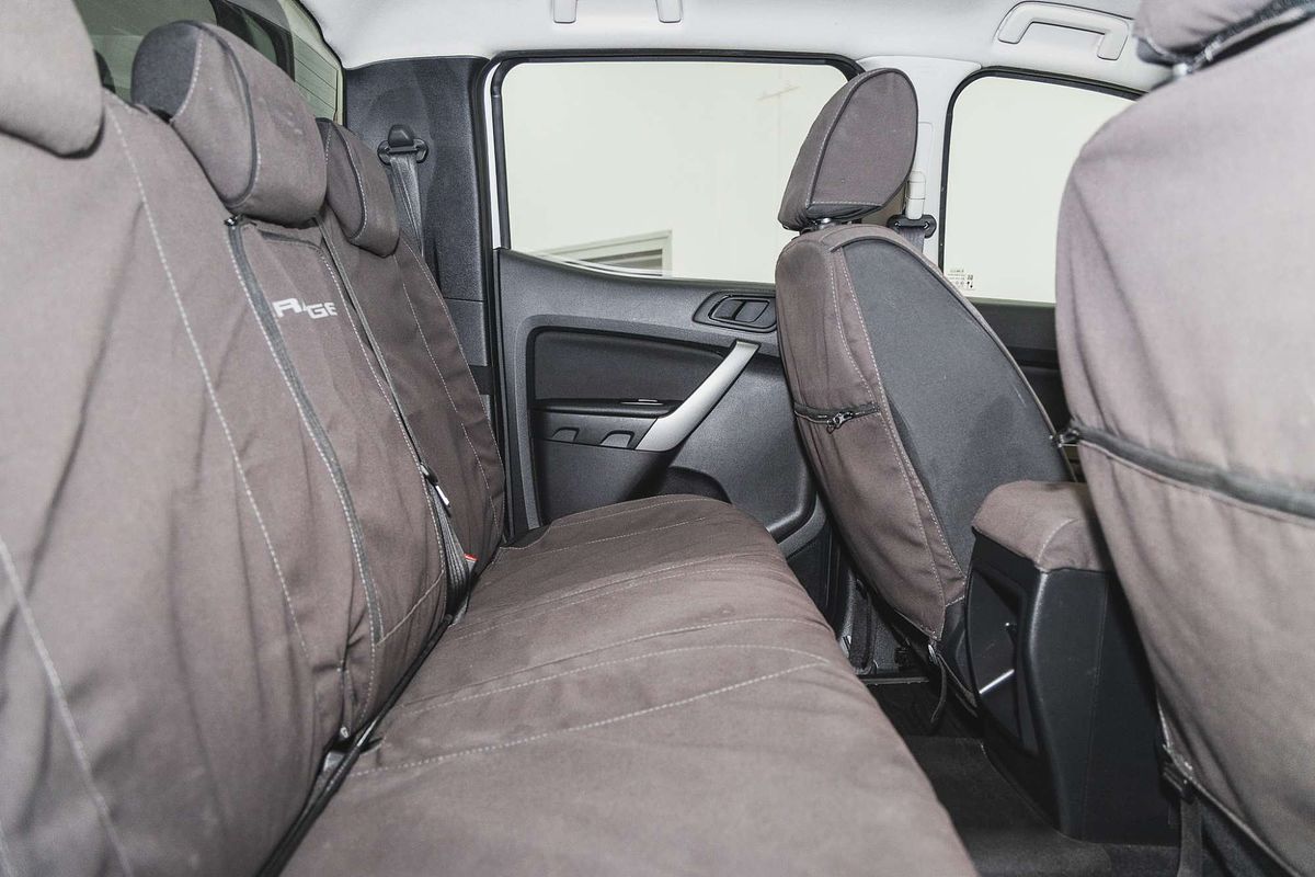 2021 Ford Ranger XLS PX MkIII 4X4 3.2L