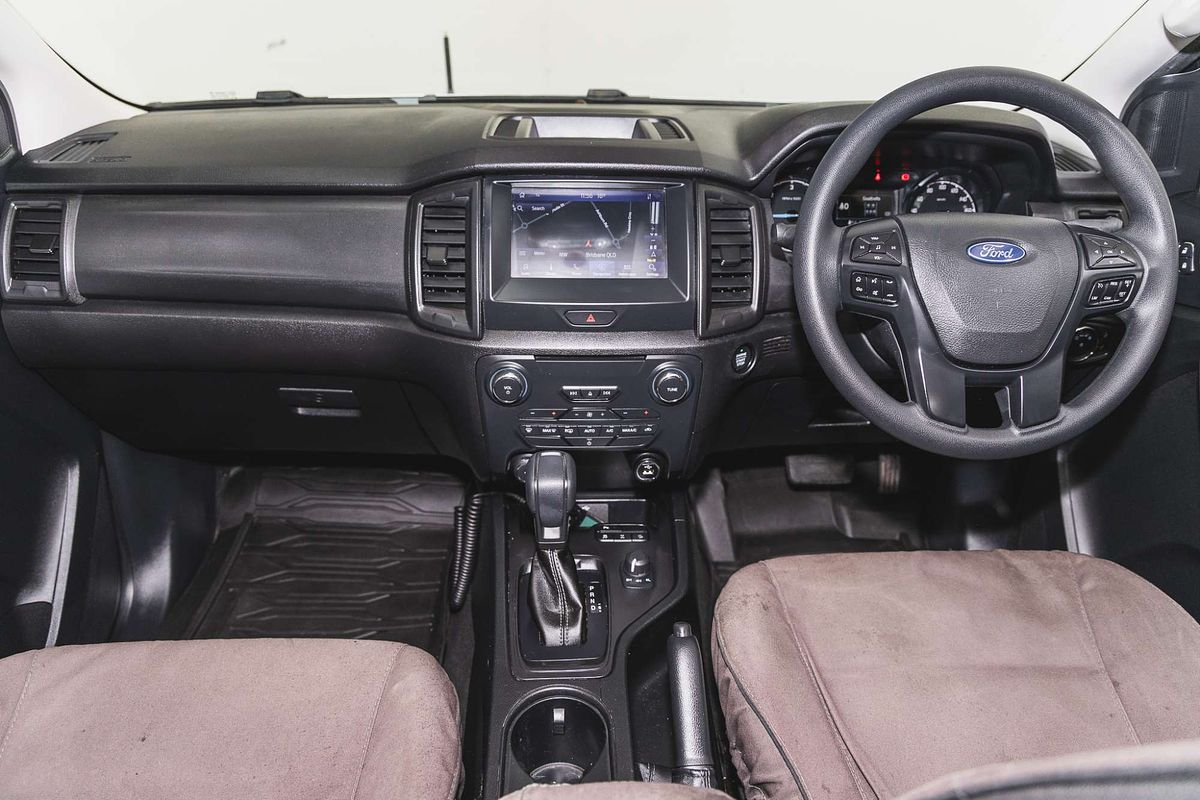 2021 Ford Ranger XLS PX MkIII 4X4 3.2L